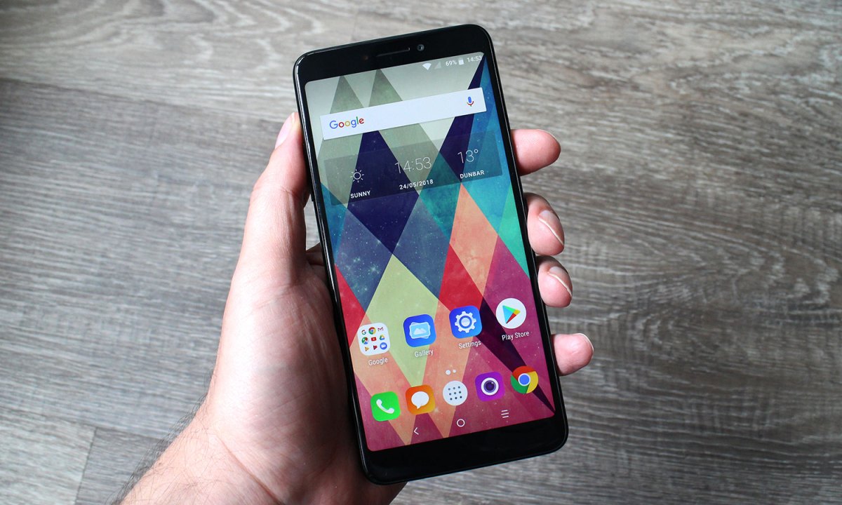 Alcatel 3V review