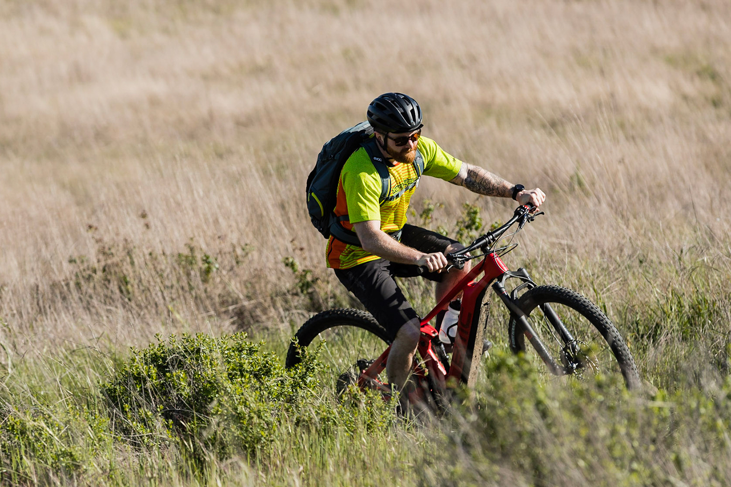 can mountain biking purists be swayed to go electric bmc mtb 13