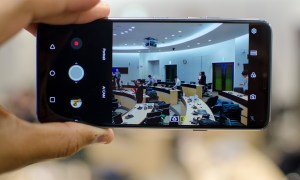 lg g7 news thinq hands on camera app