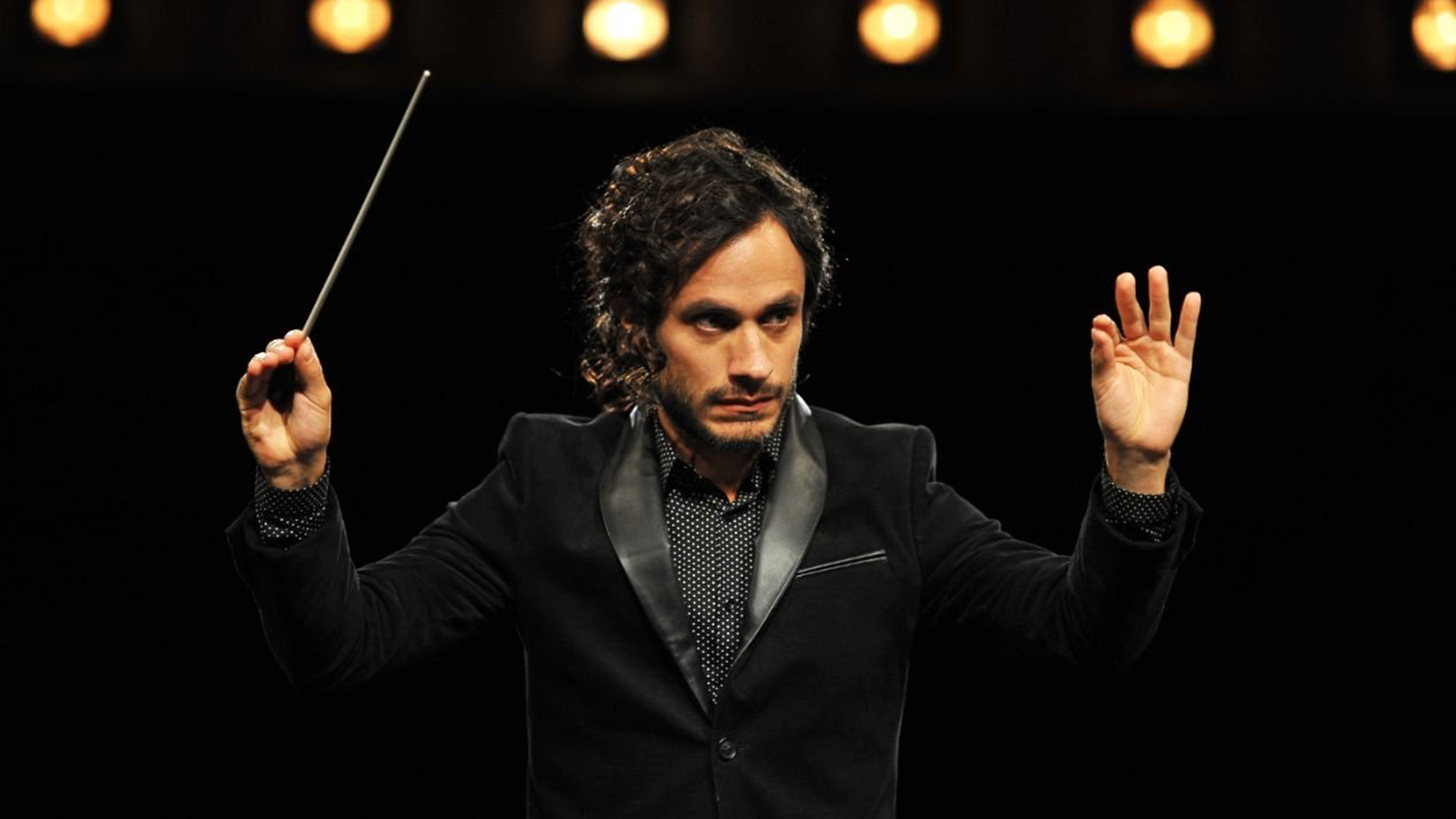 Mozart in the Jungle, on Amazon Prime
