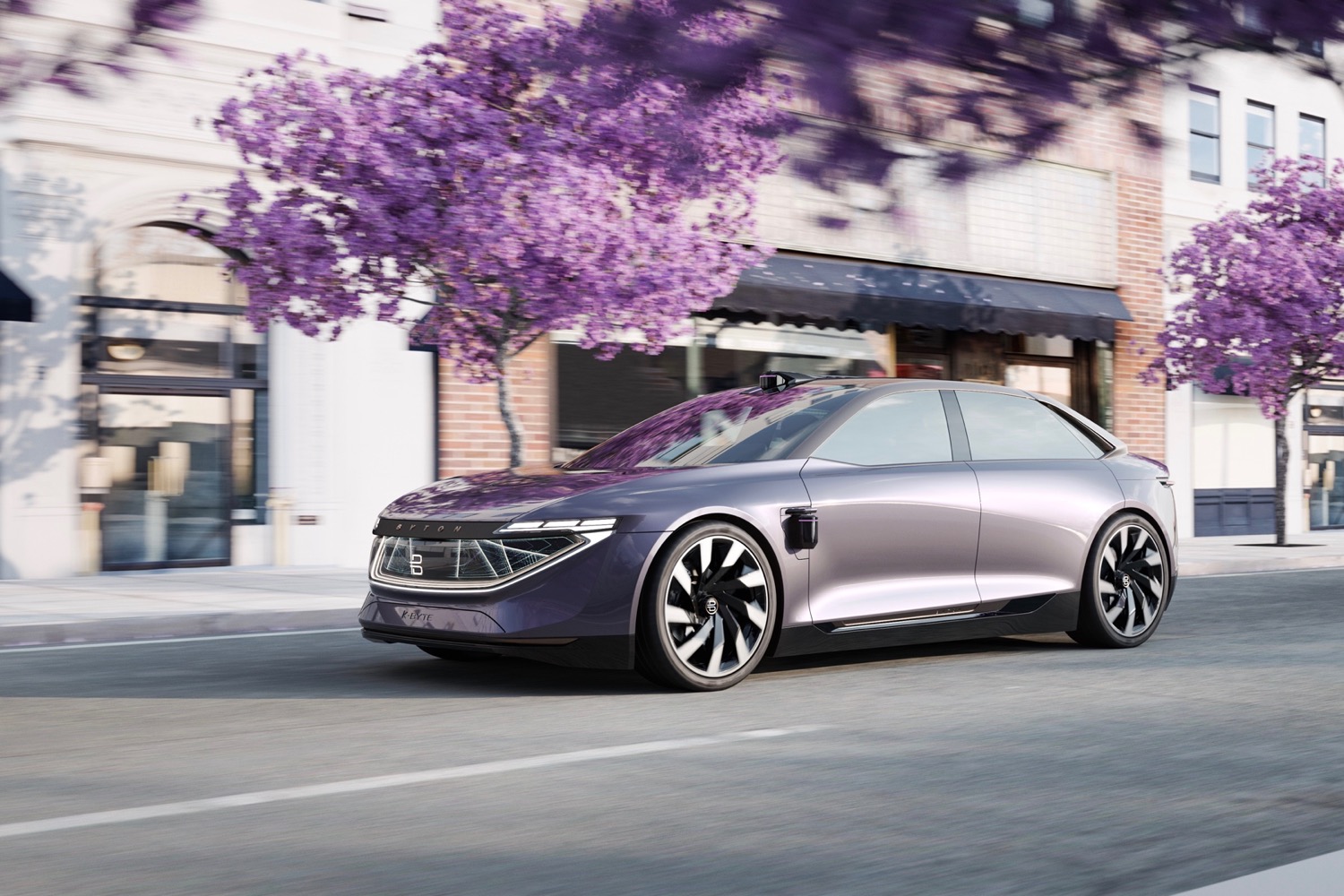 Byton K-Byte concept