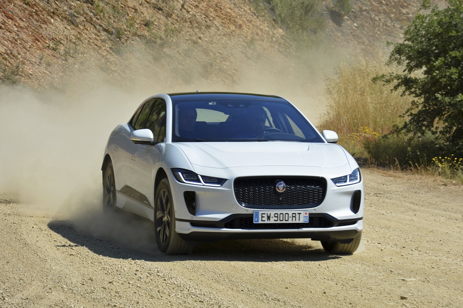 2019 Jaguar I-Pace First Drive