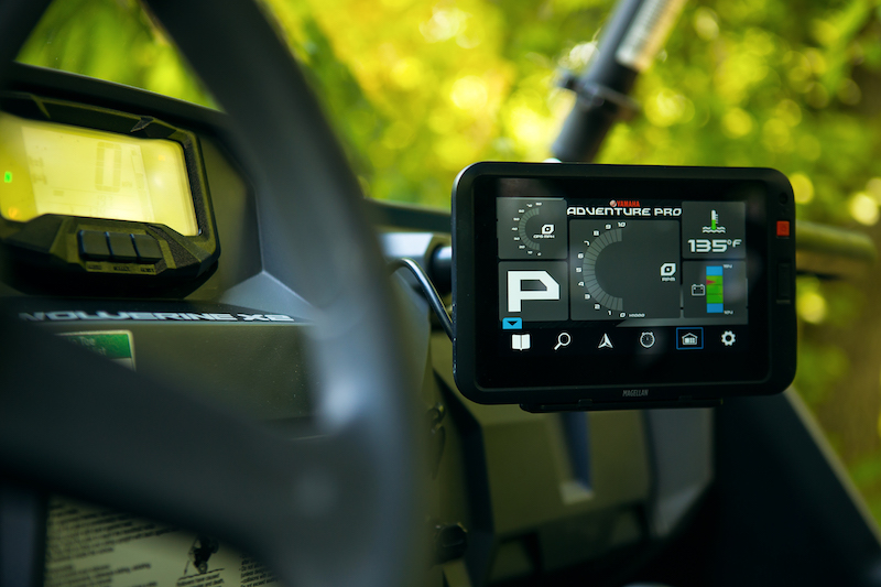 yamaha adventure pro 2