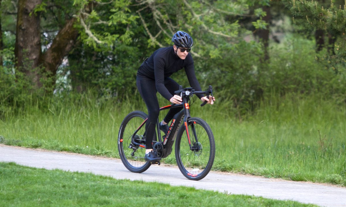 Giant ToughRoad GX E+ review