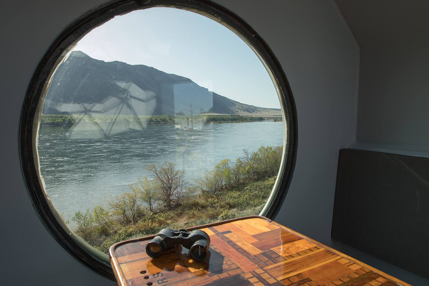 Lunar Lander Tiny Home