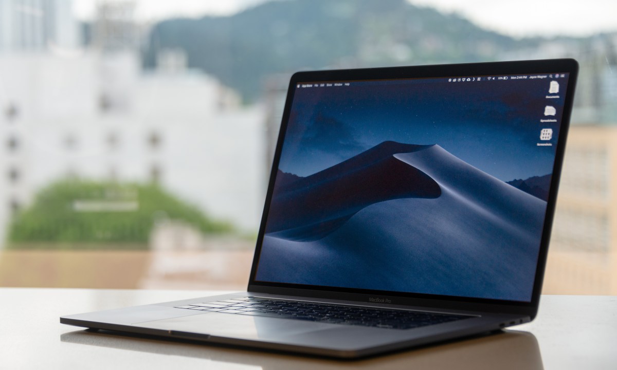 MacOS Mojave 10.14