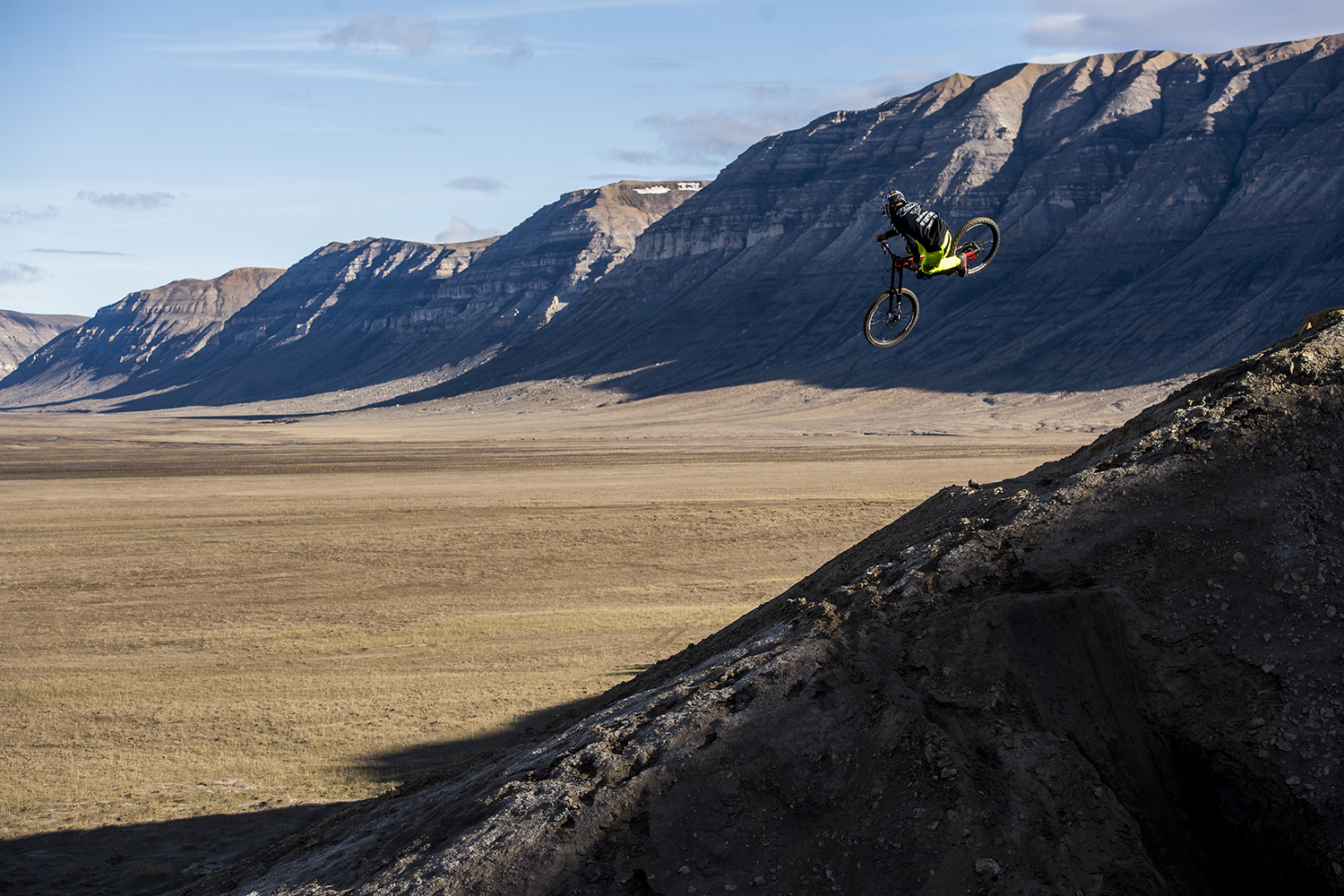 North of Nightfall Red Bull Film