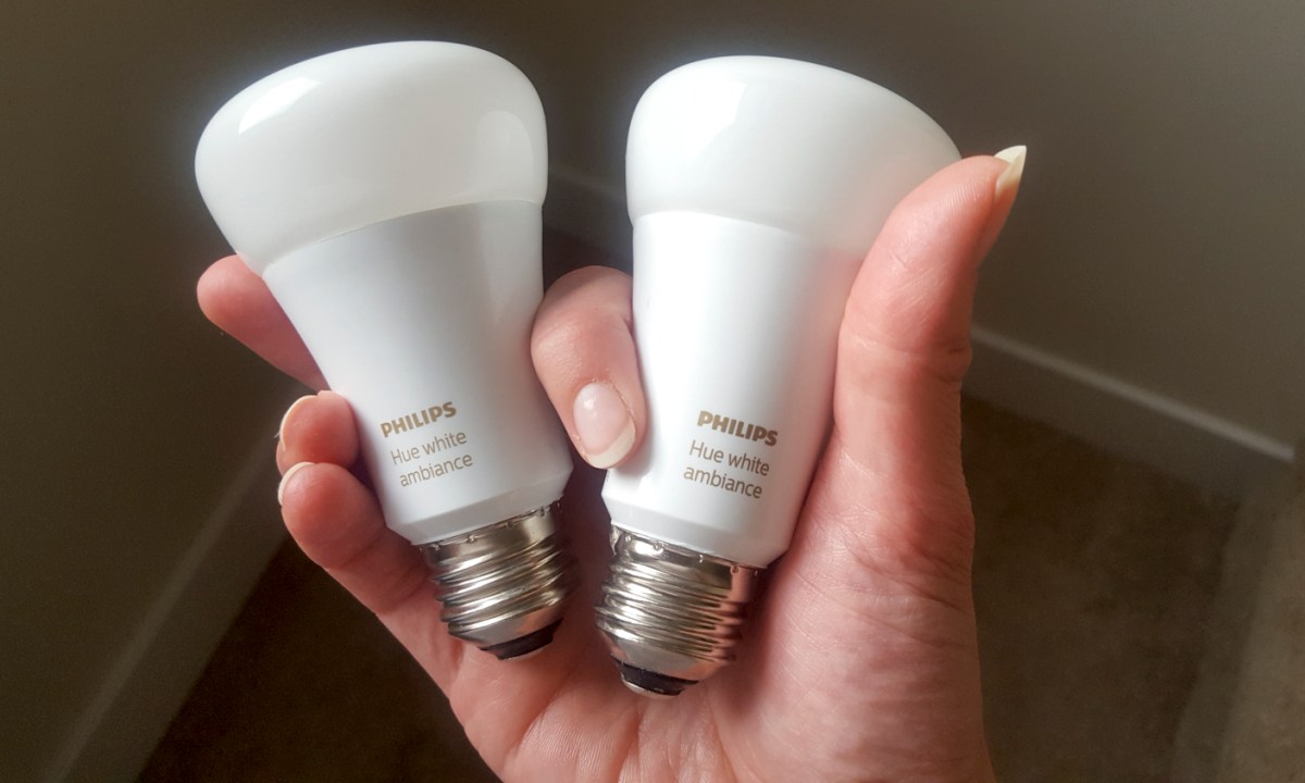 Philips Hue White Ambiance Starter Kit review