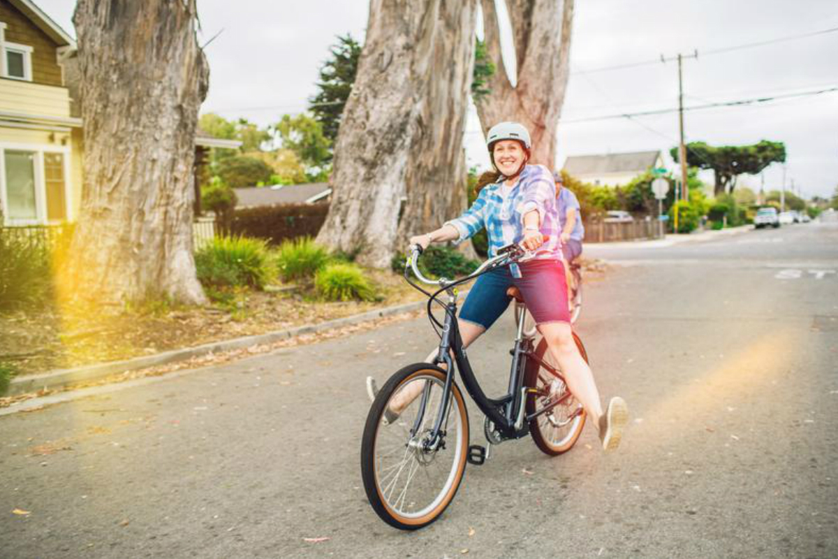 blix new sol electric bike sol1