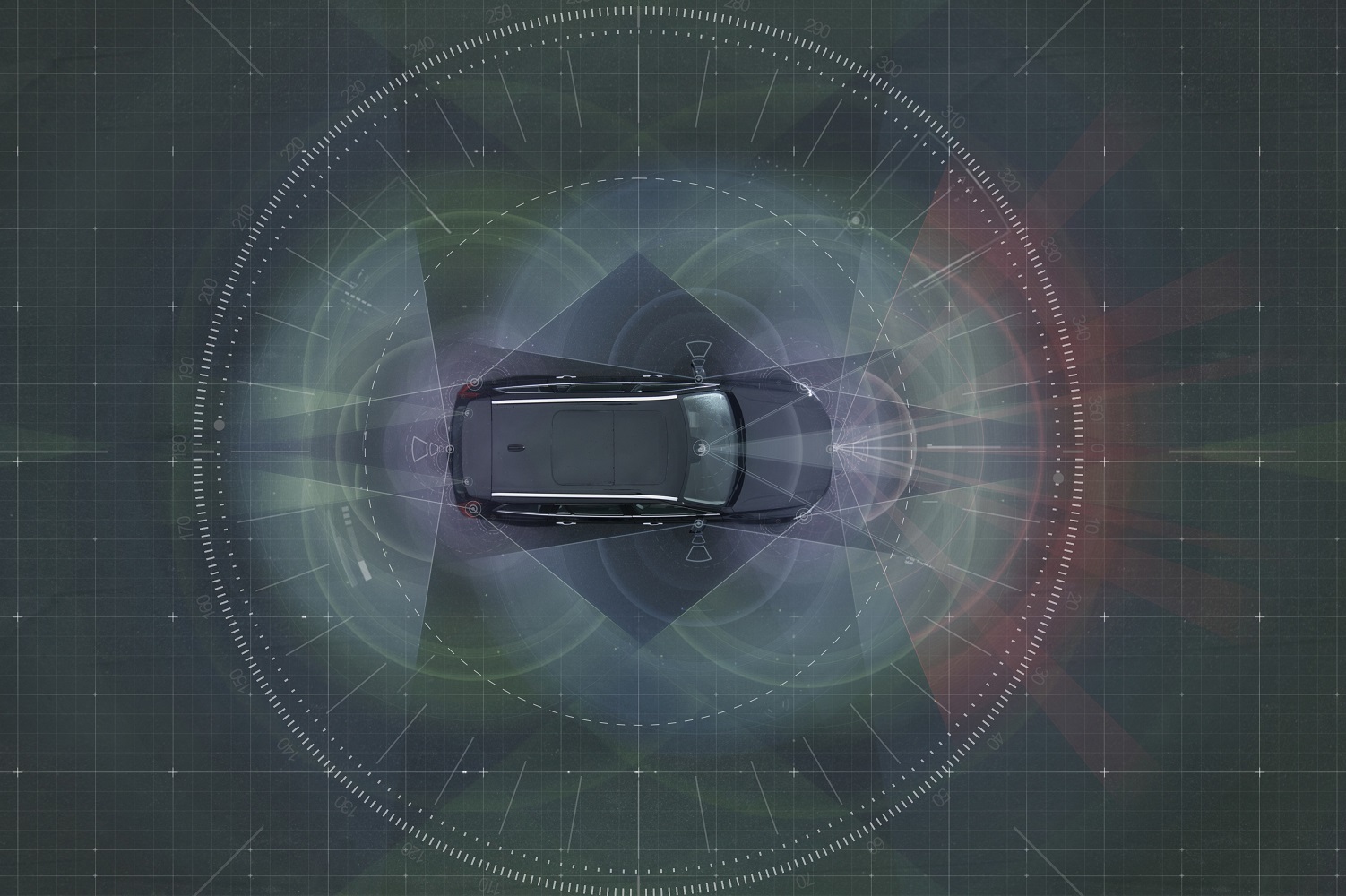Volvo Luminar lidar