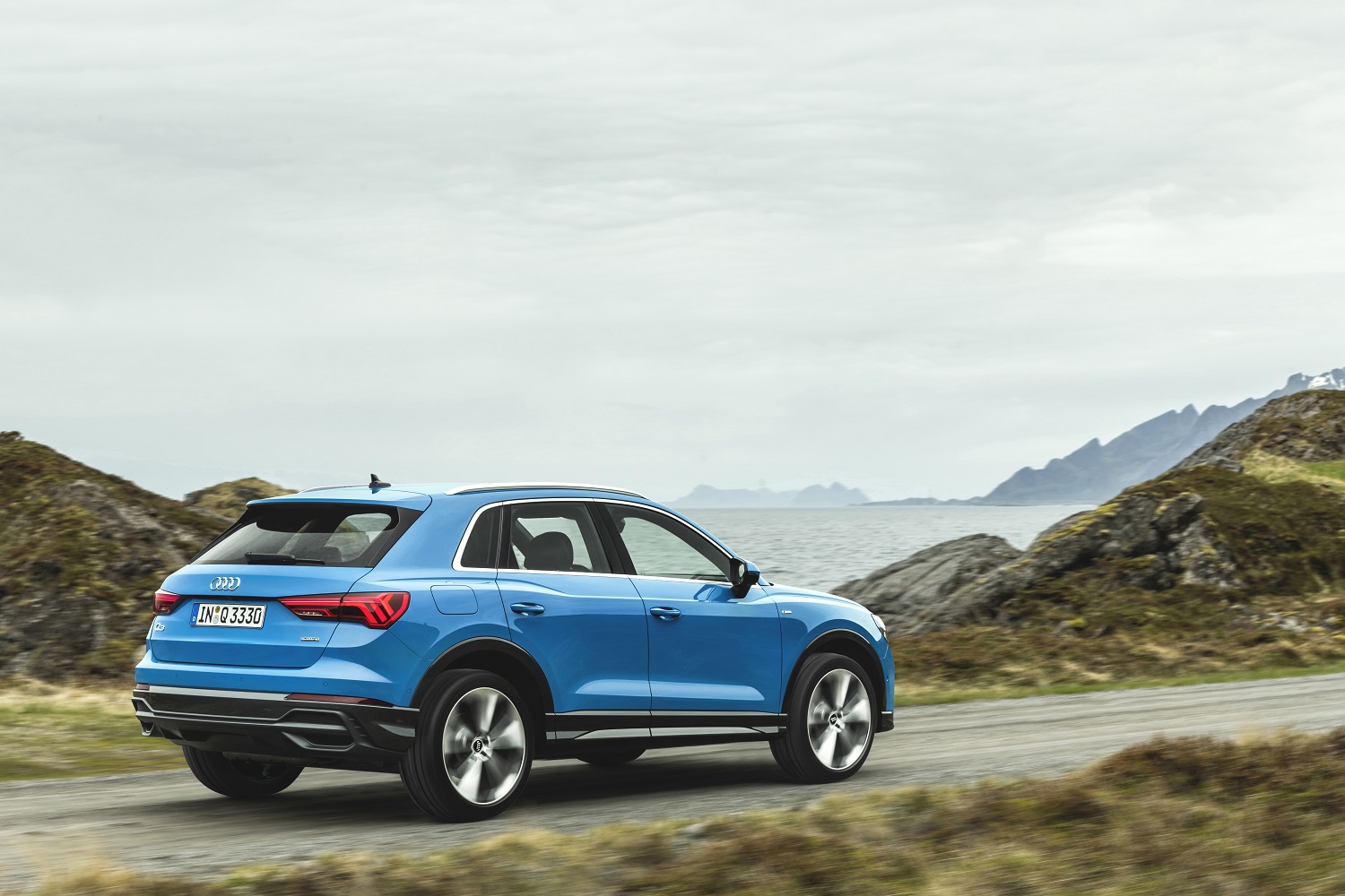 2019 Audi Q3