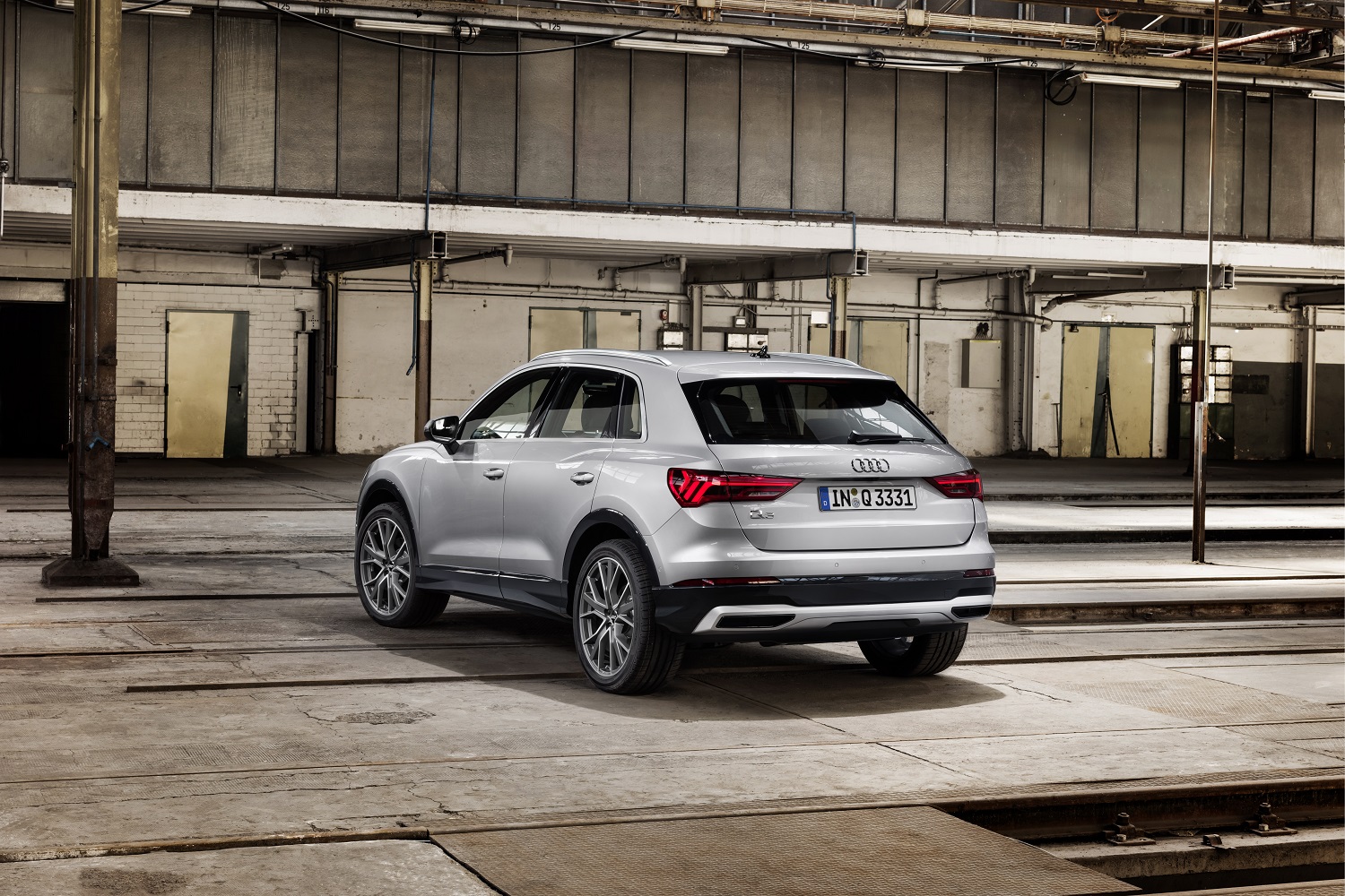 2019 Audi Q3