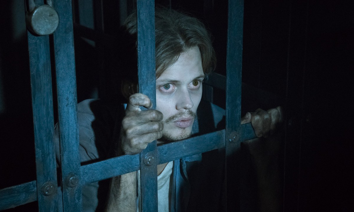 hulu castle rock preview jail cell feat