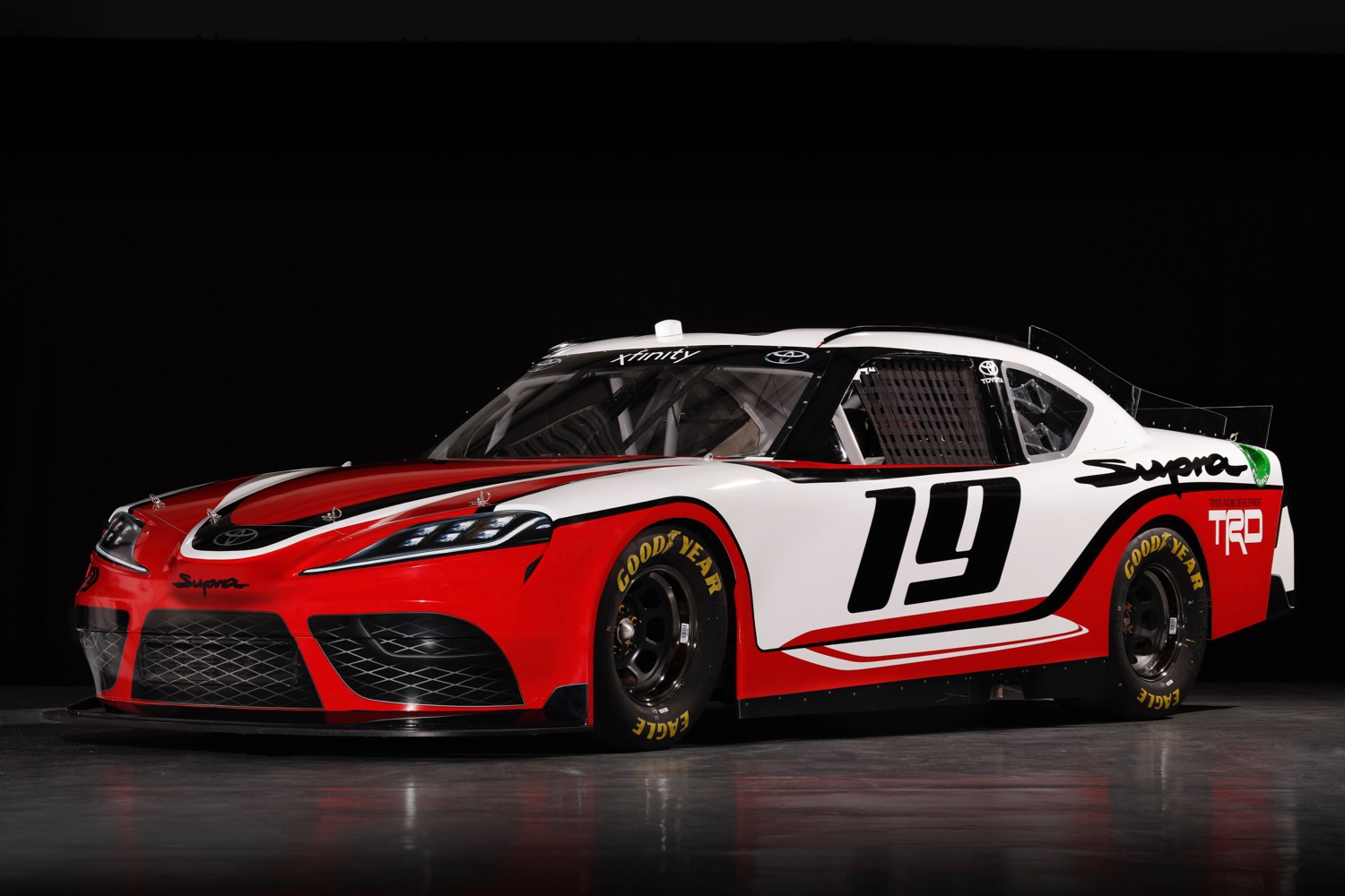 Toyota Supra NASCAR