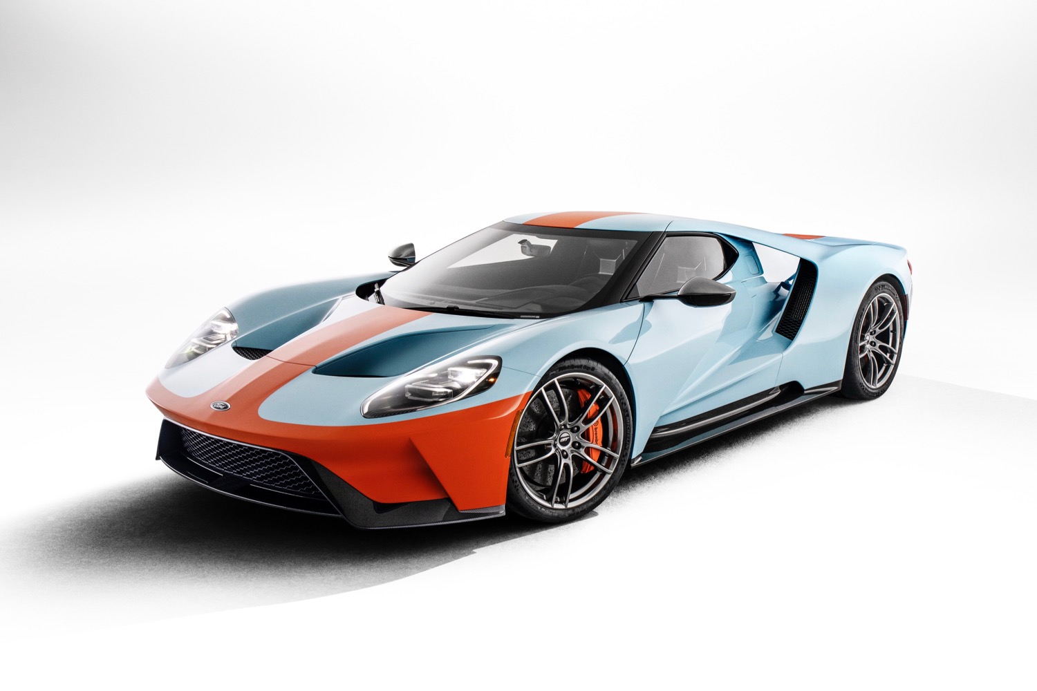 2019 Ford GT Heritage Edition