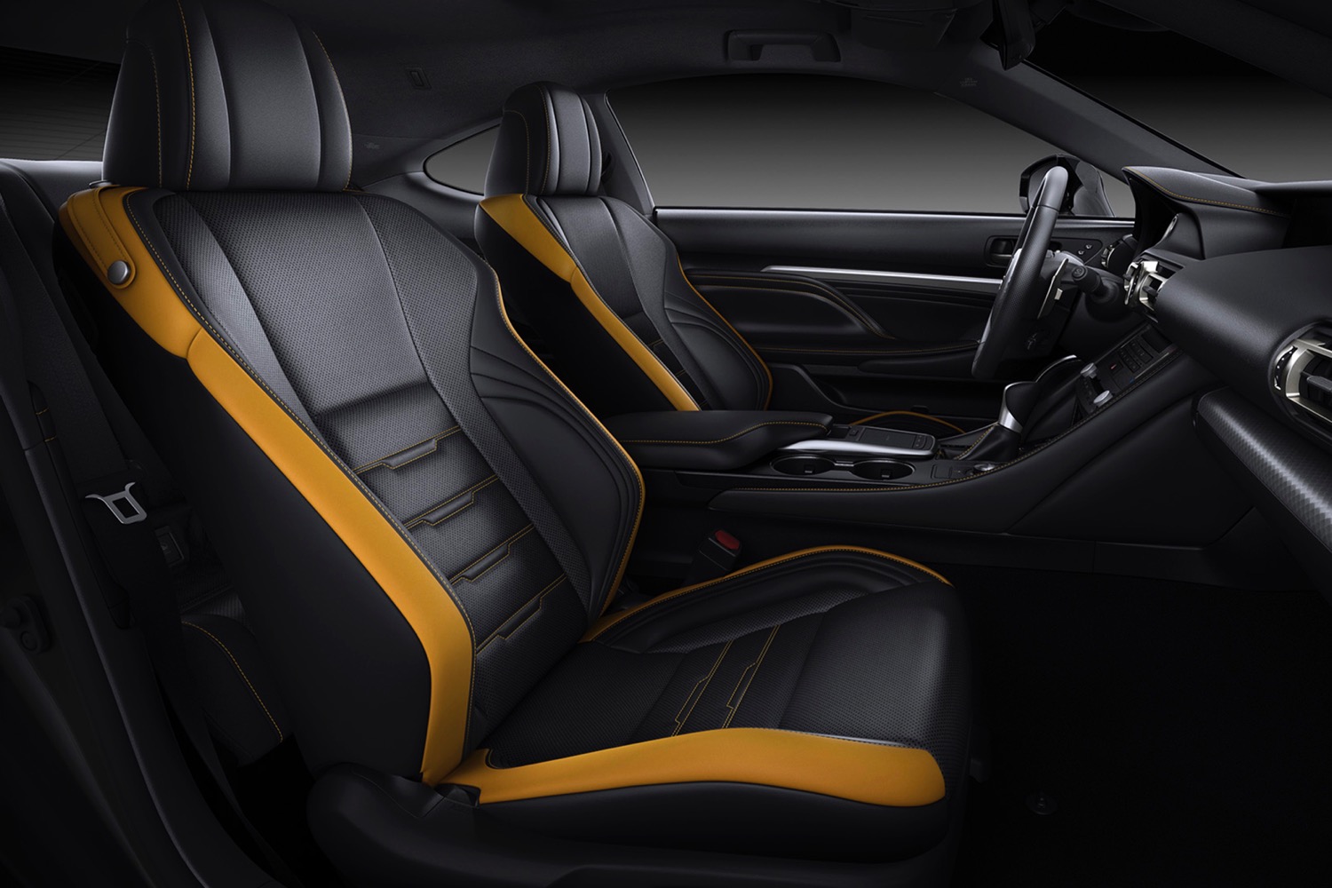 2019 Lexus RC