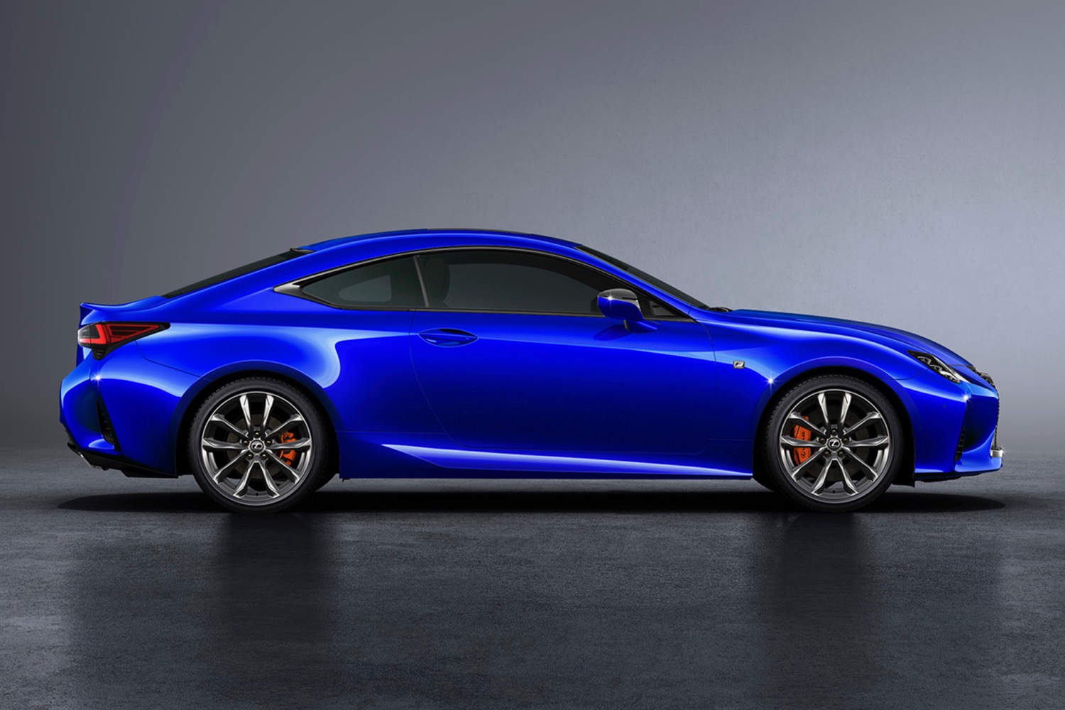 2019 Lexus RC