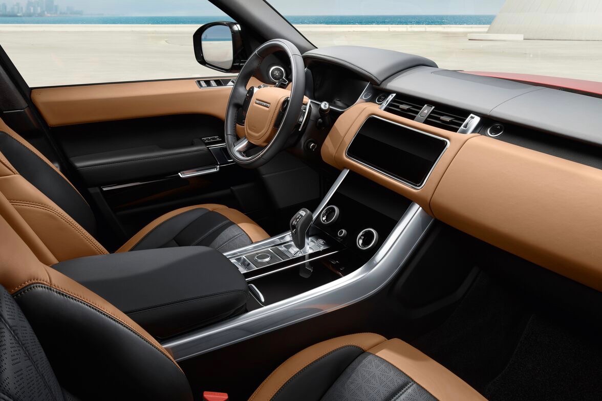 2019 Land Rover Range Rover Sport