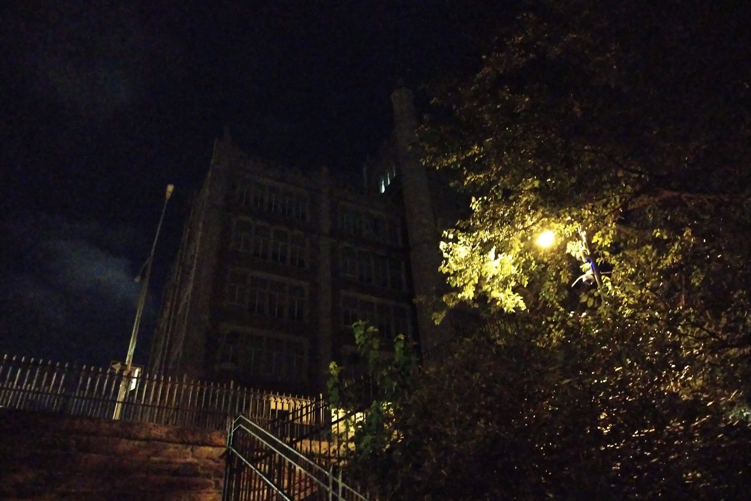 Moto Z3 Review camera sample