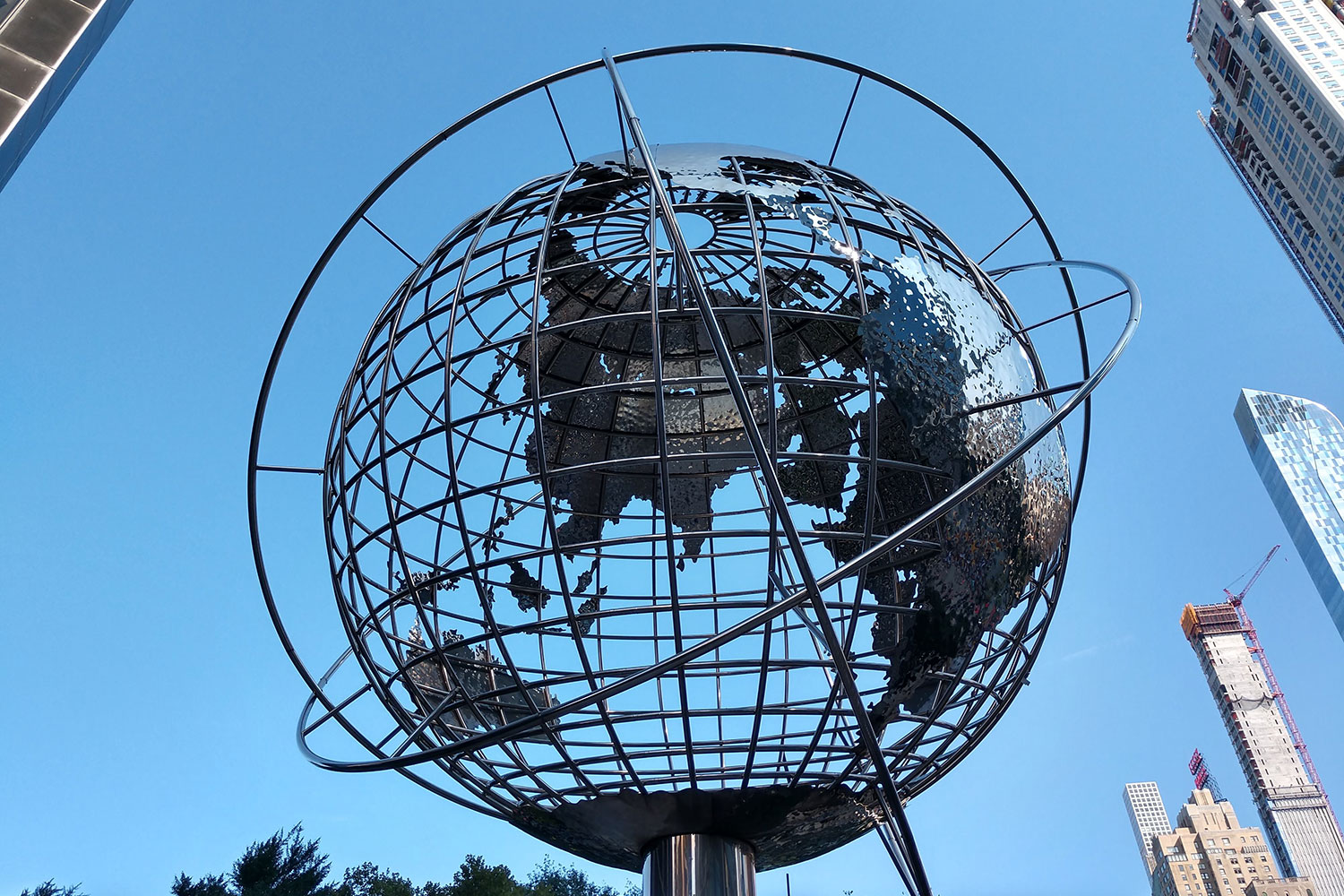 Moto Z3 Review camera sample