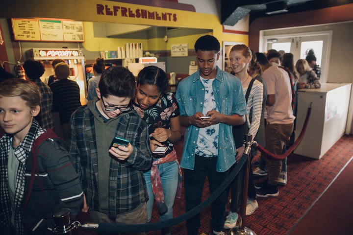MoviePass