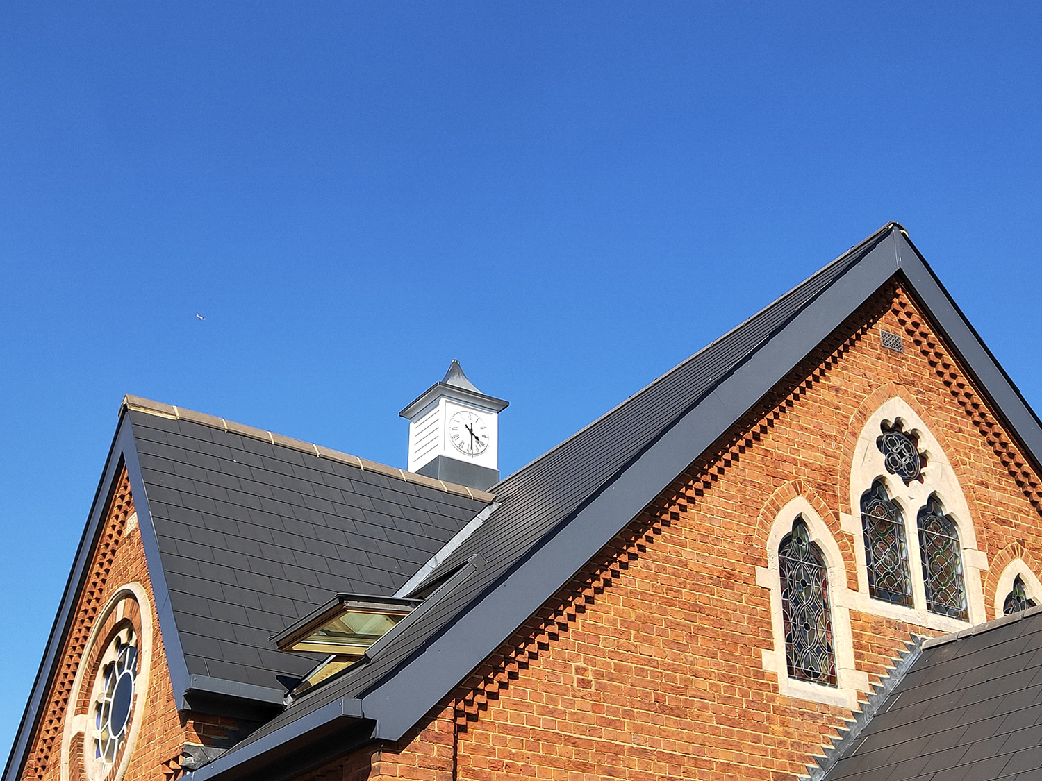 oppo find x photo sample roof