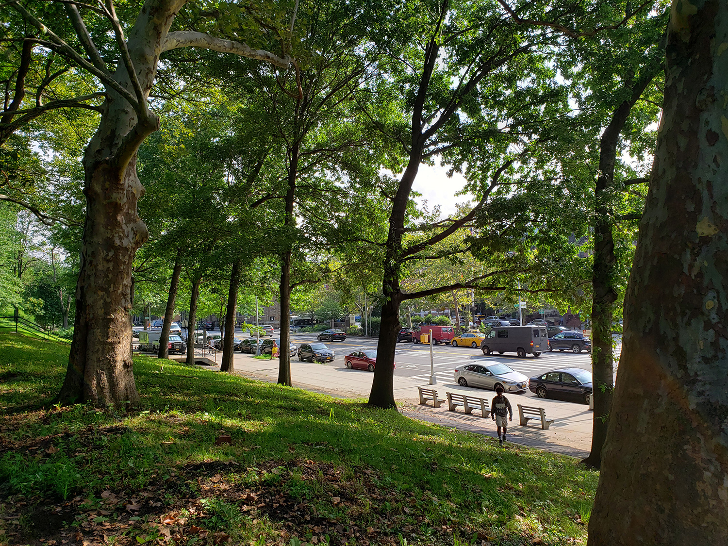 note 9 photo park