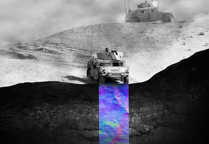 wavesense ground penetrating radar military application