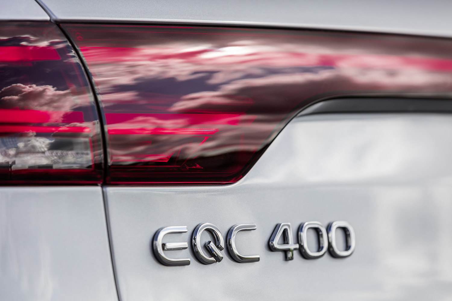 2020 Mercedes-Benz EQC