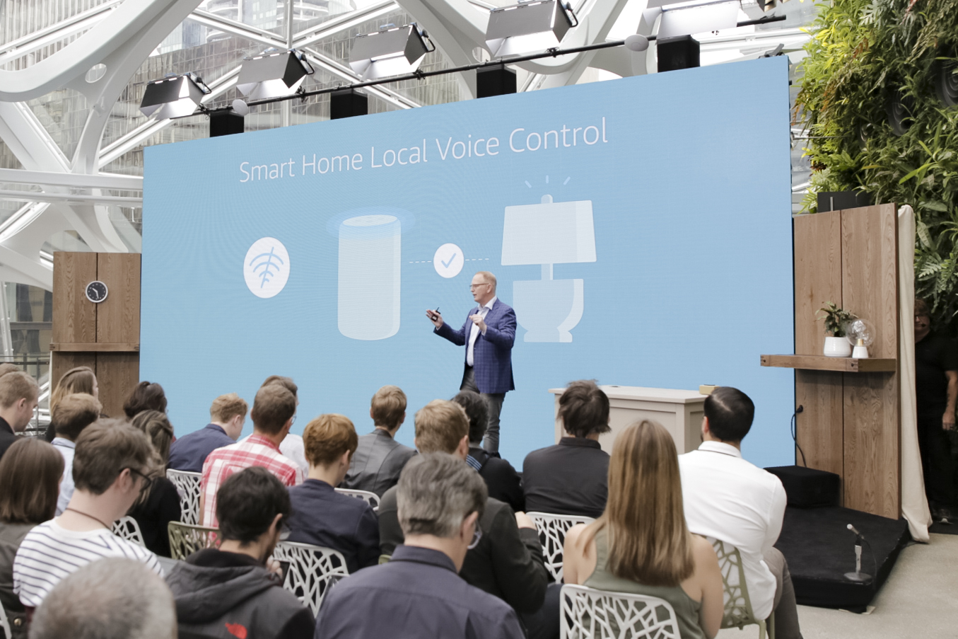 Amazon Echo Plus