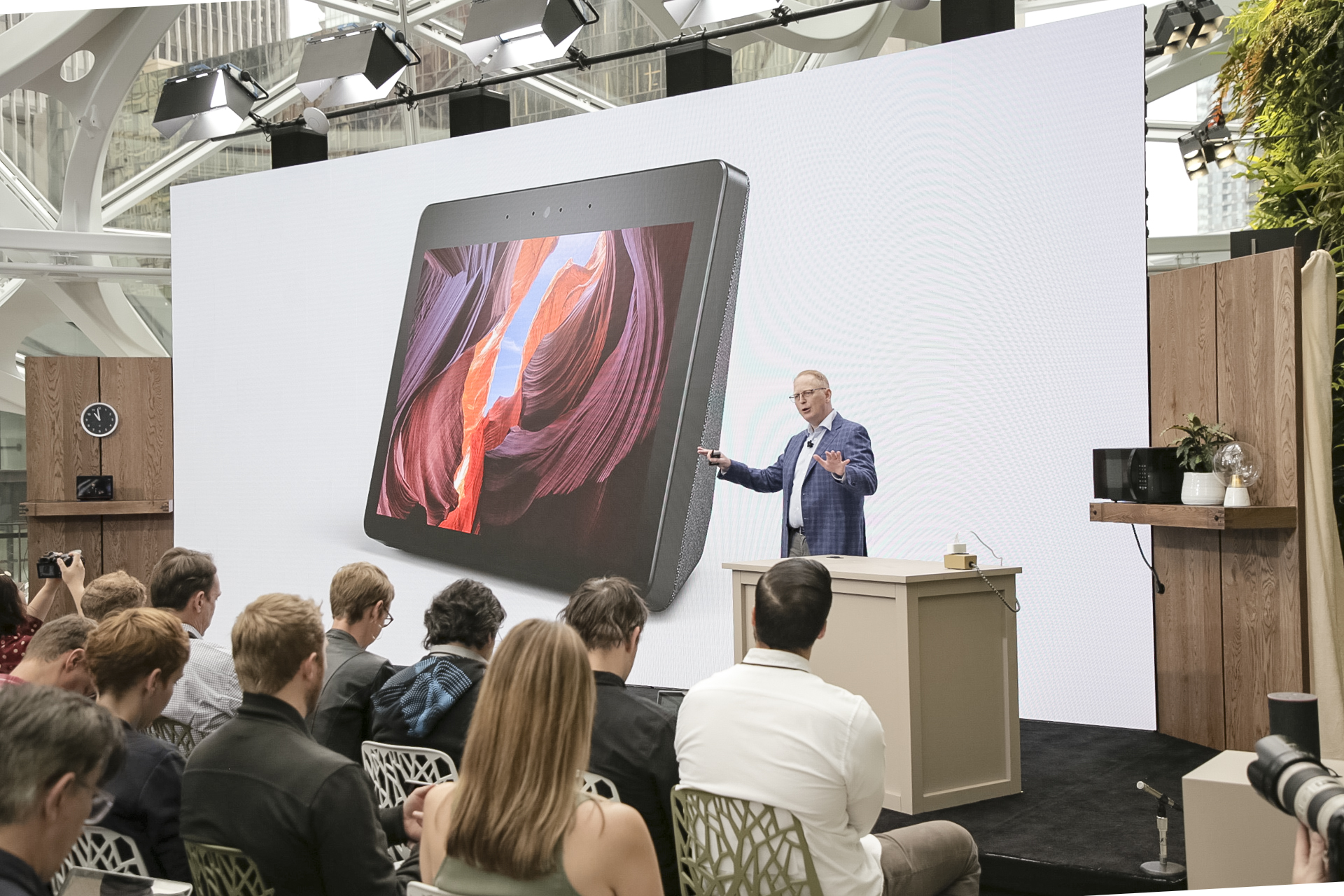 New Echo Show