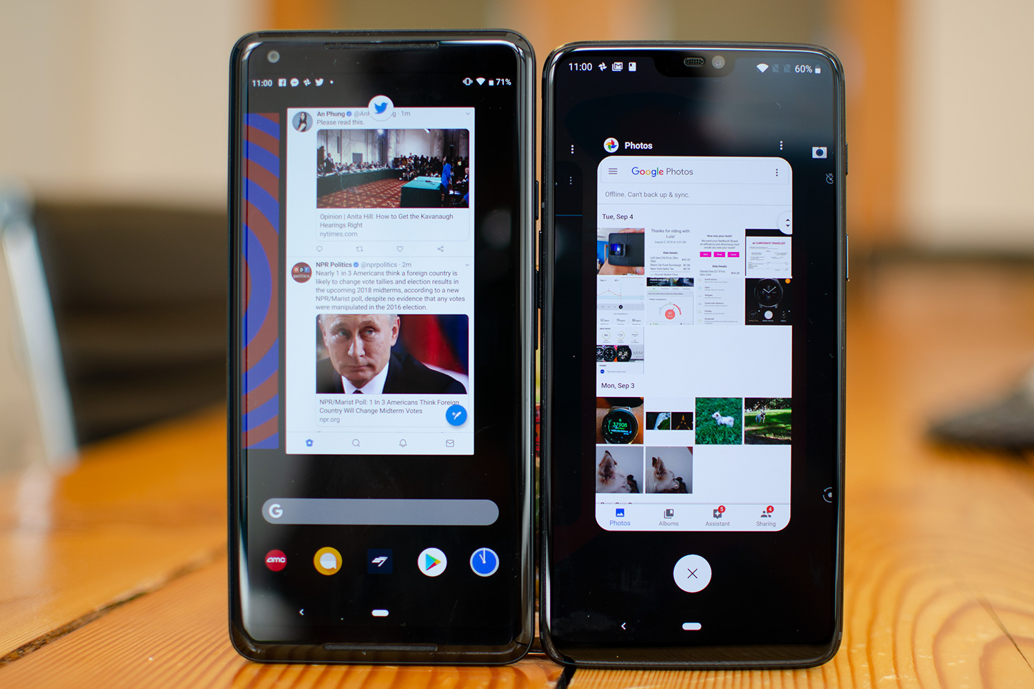 android 9 pie app swticher