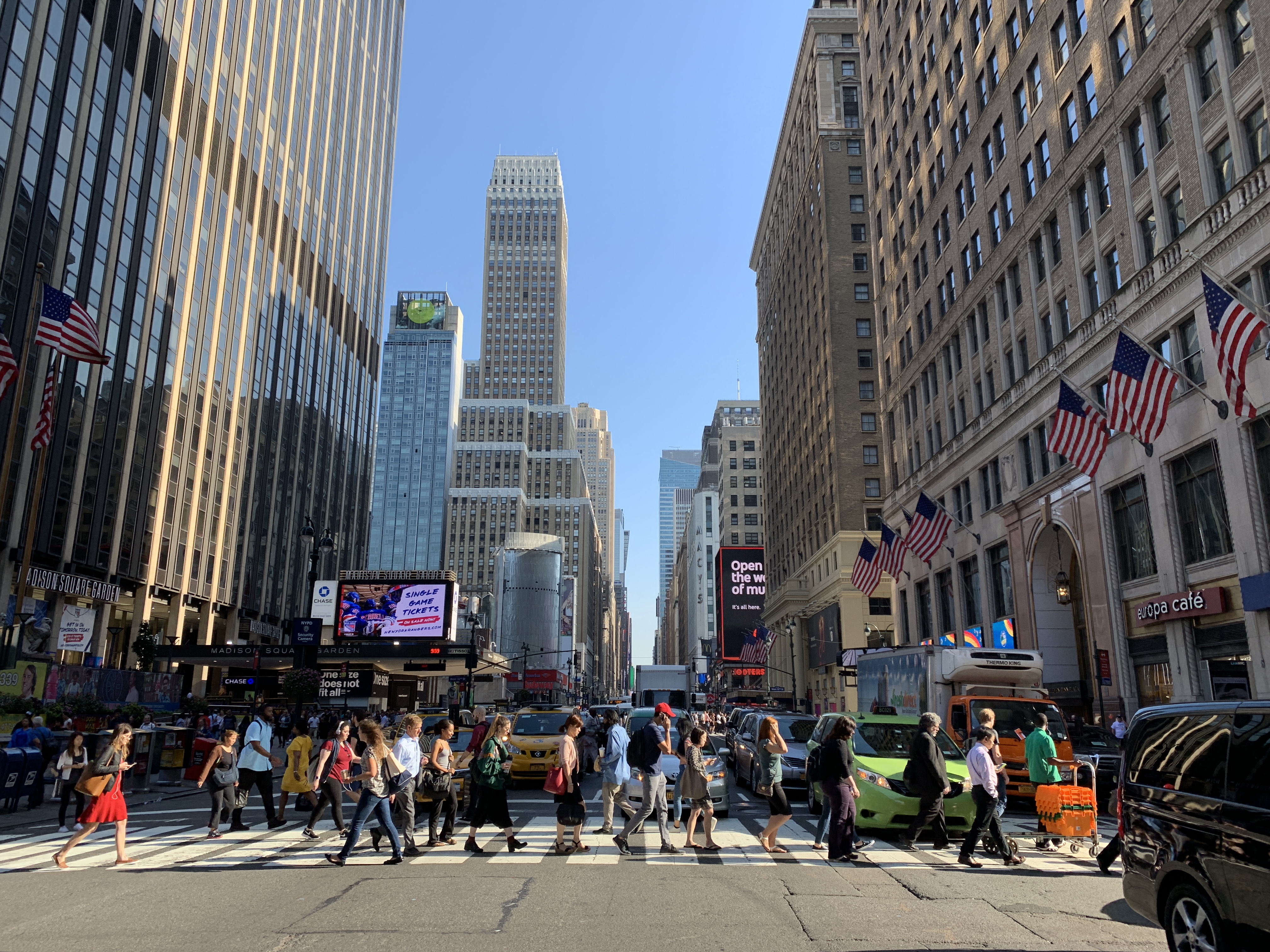 iPhone XS sample photo
