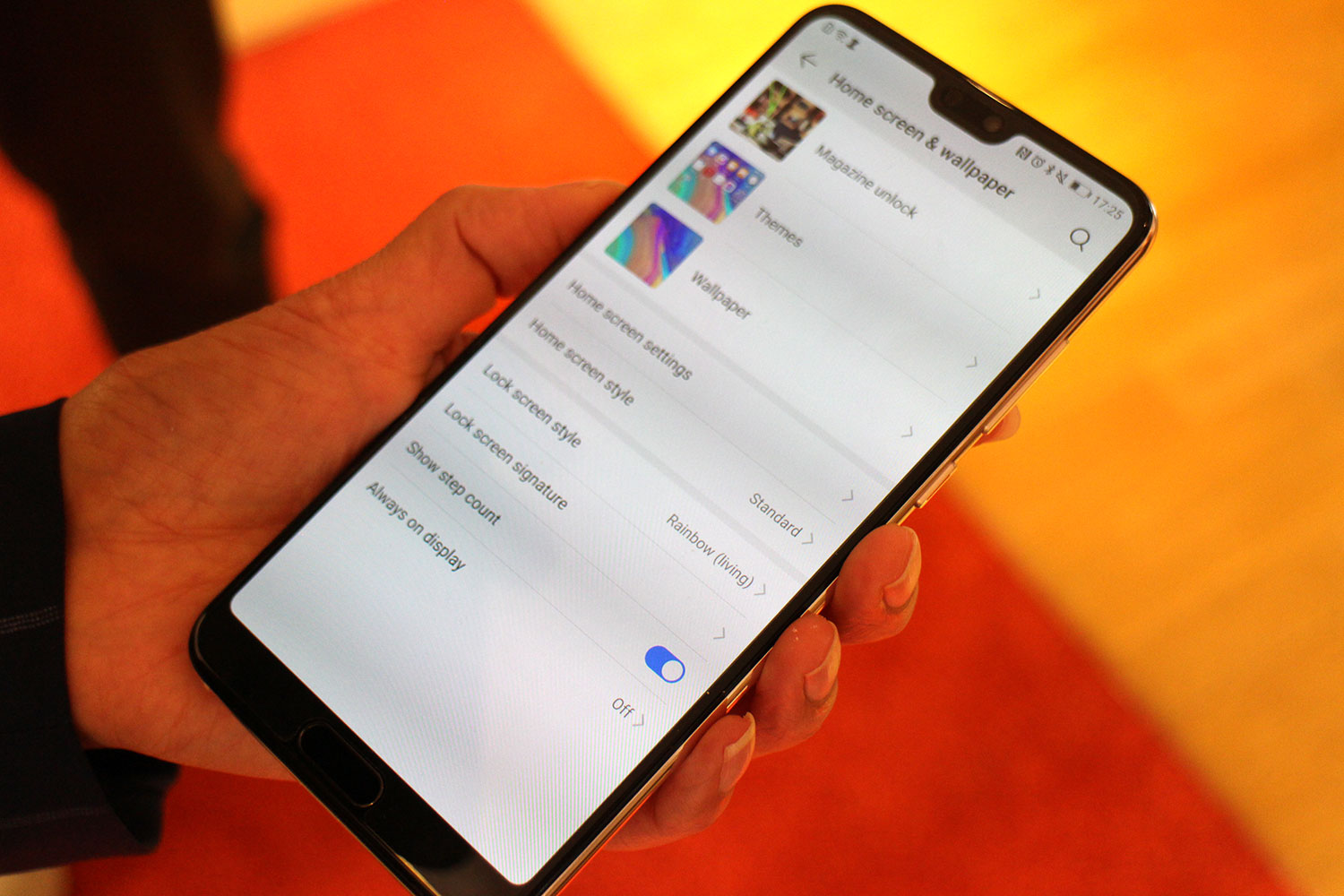 Huawei EMUI