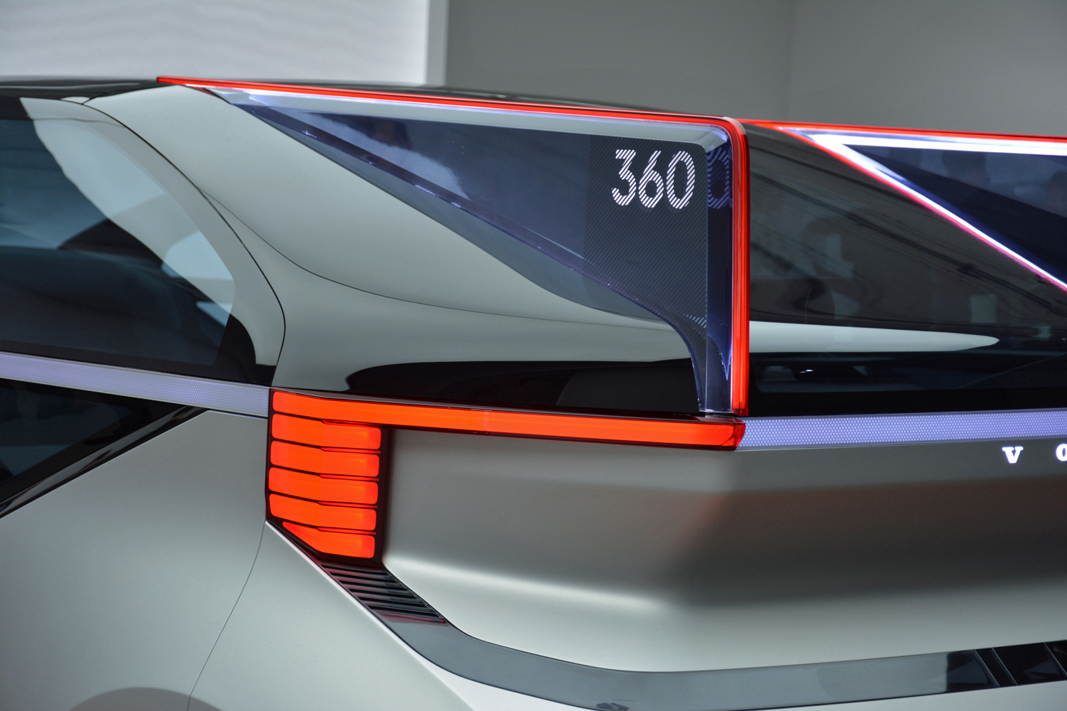 Volvo 360c concept