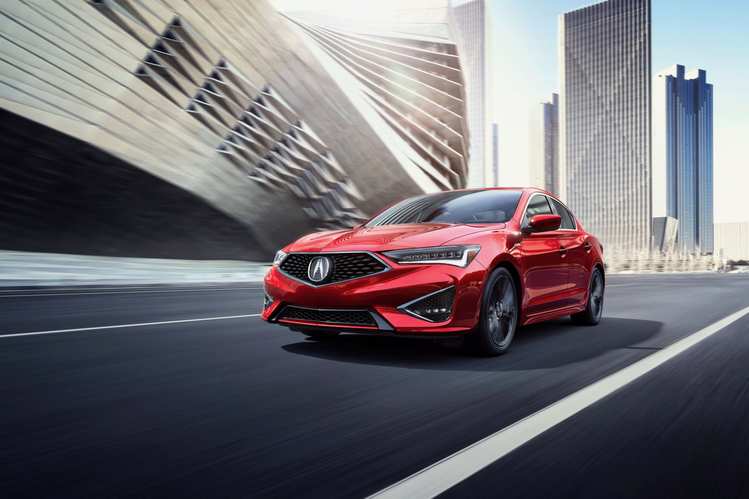 2019 Acura ILX