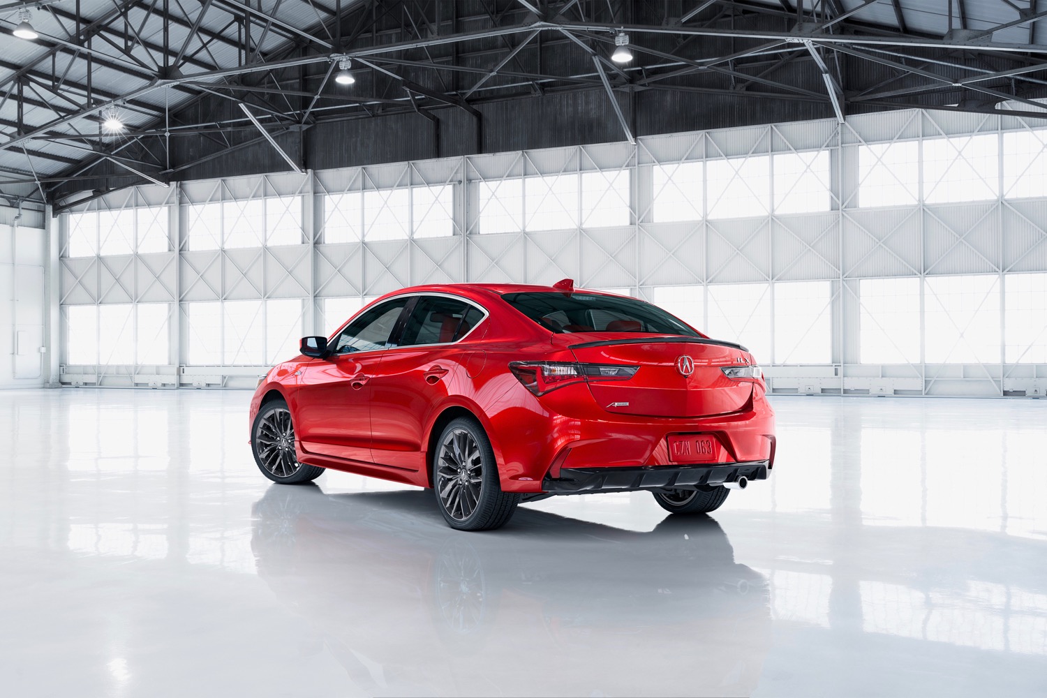 2019 Acura ILX