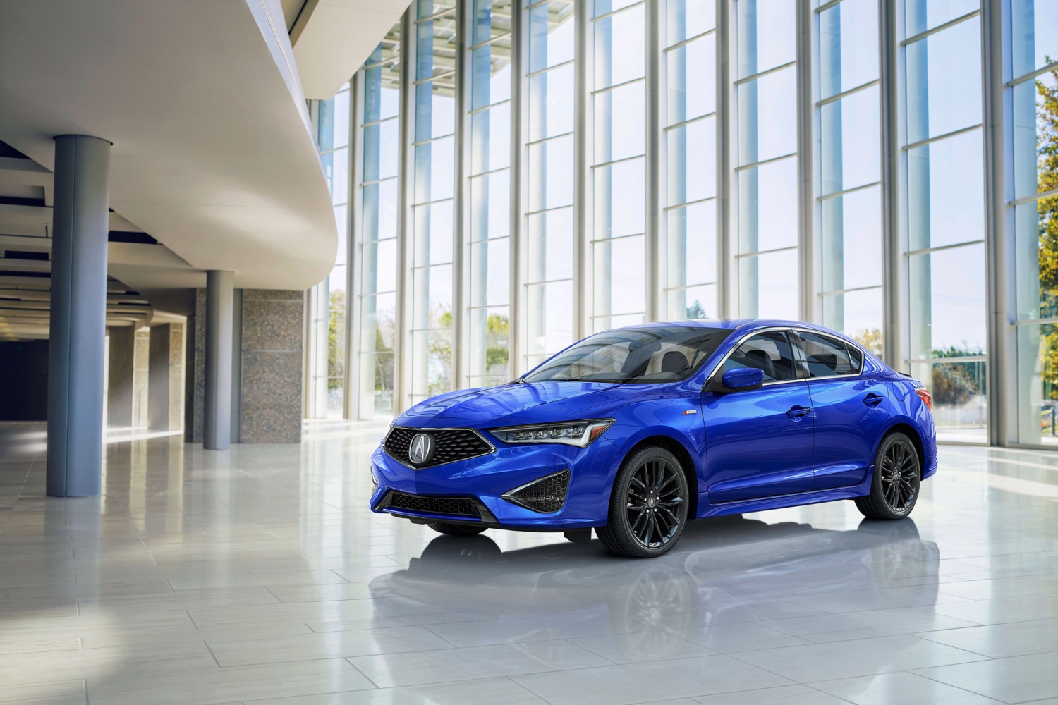 2019 Acura ILX