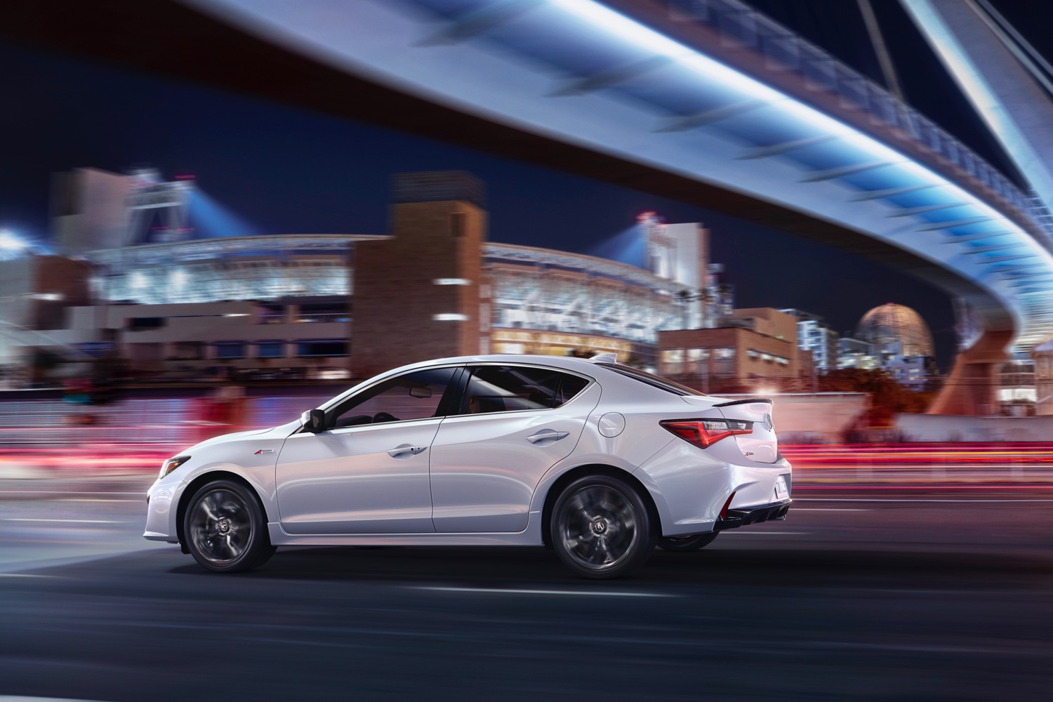 2019 Acura ILX