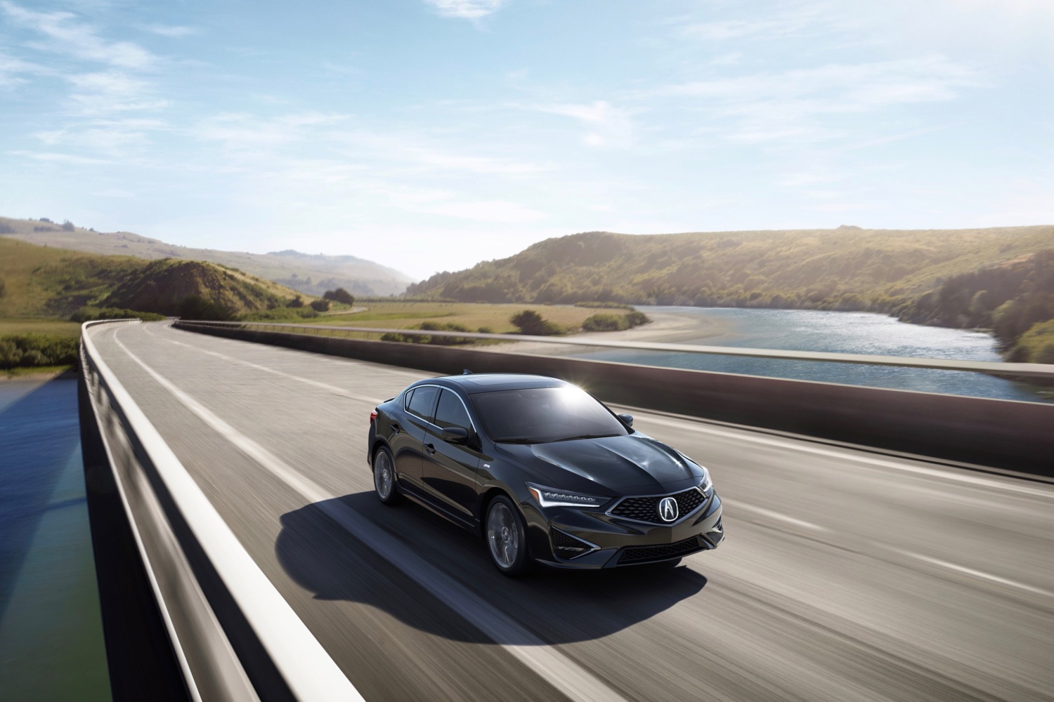 2019 Acura ILX