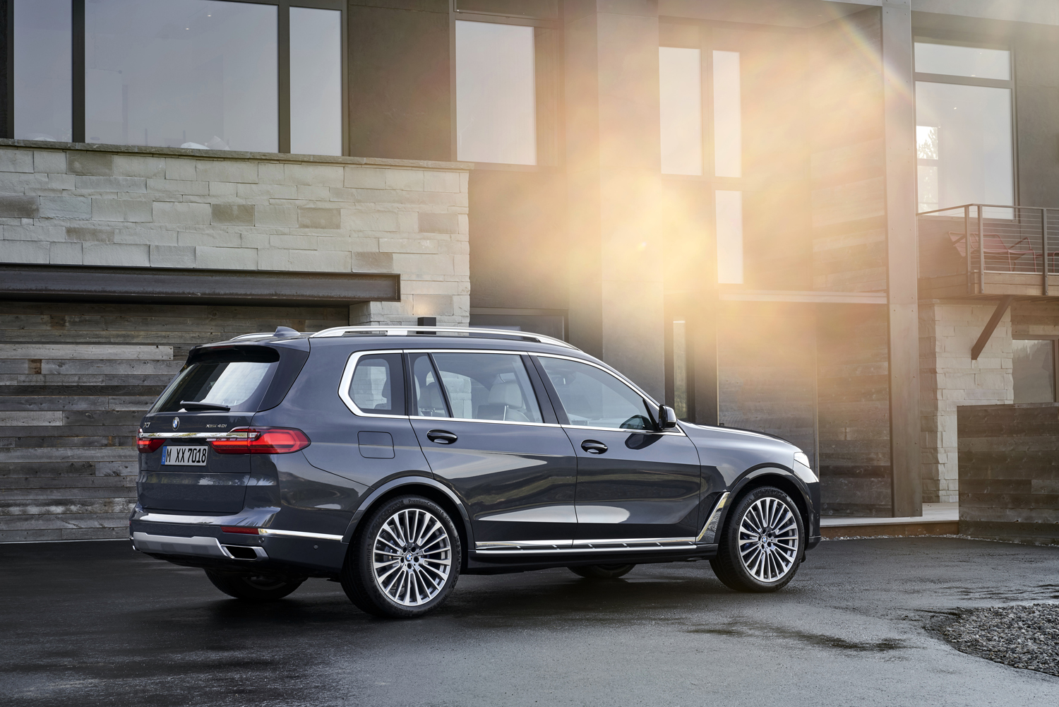 2019 BMW X7