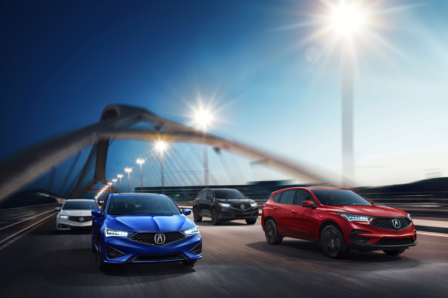 2019 Acura ILX