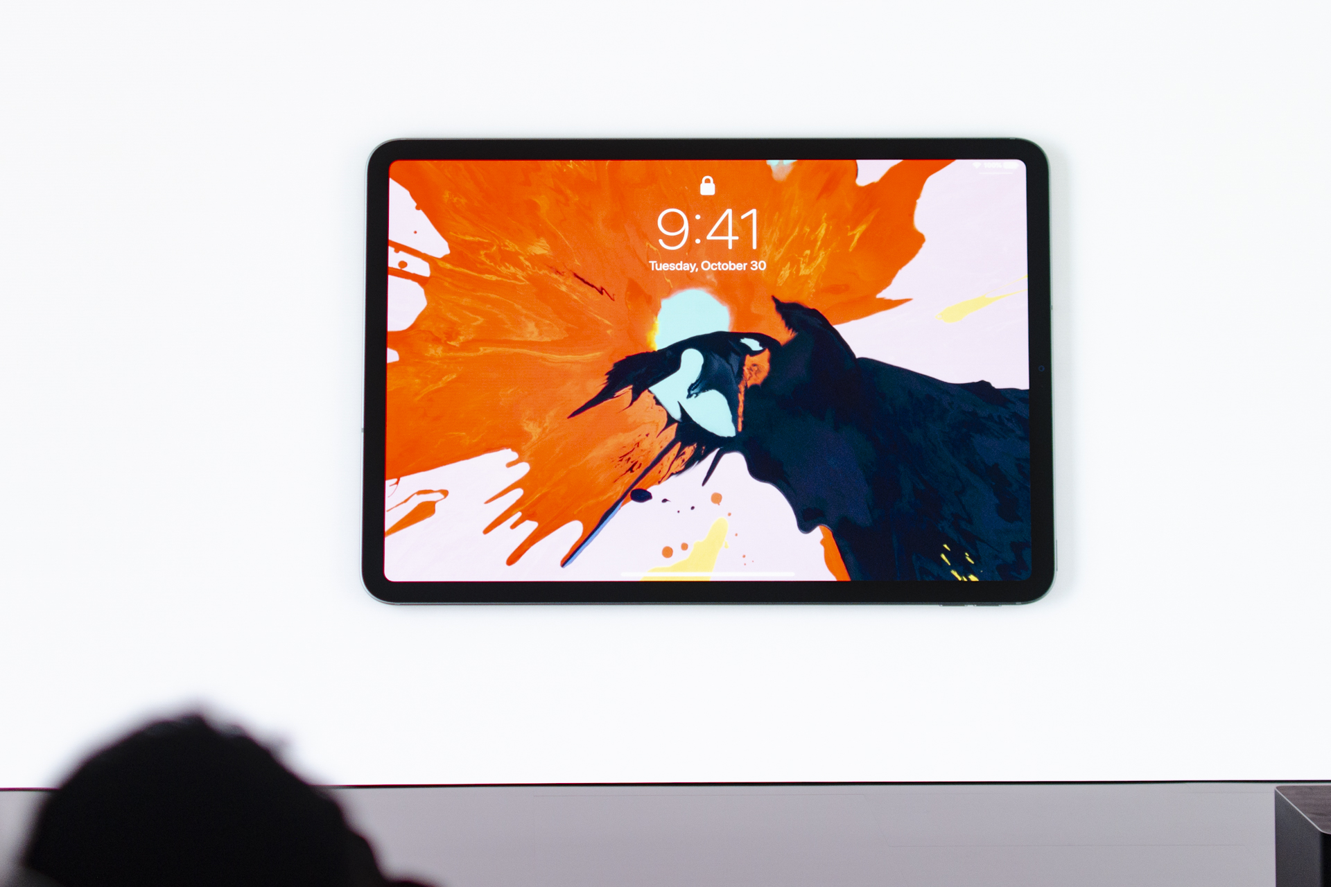 ipad pro 2018