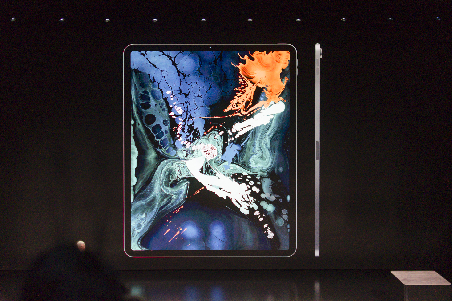 ipad pro 2018