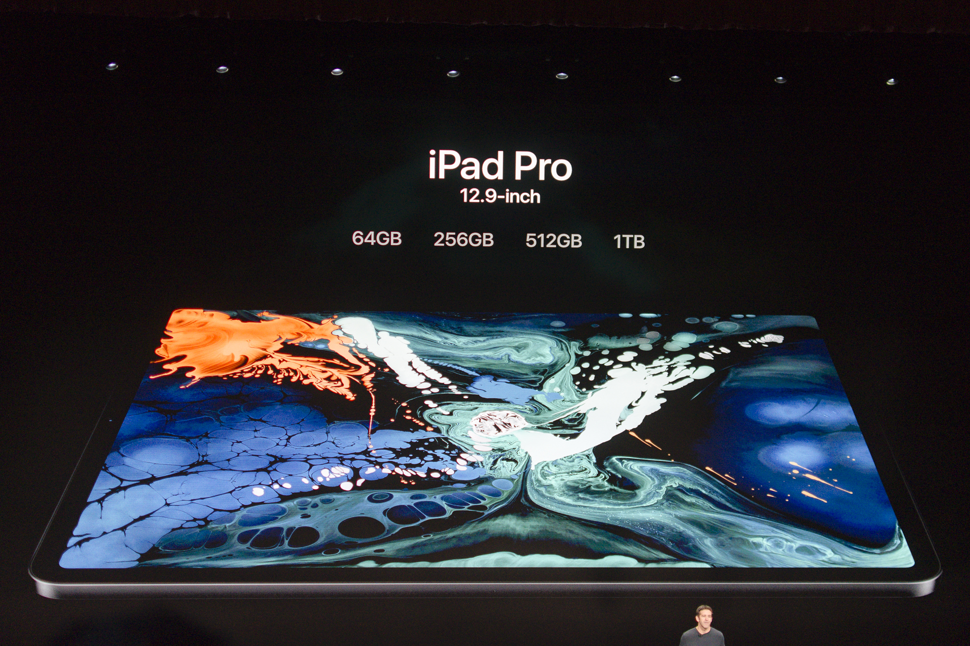ipad pro 2018