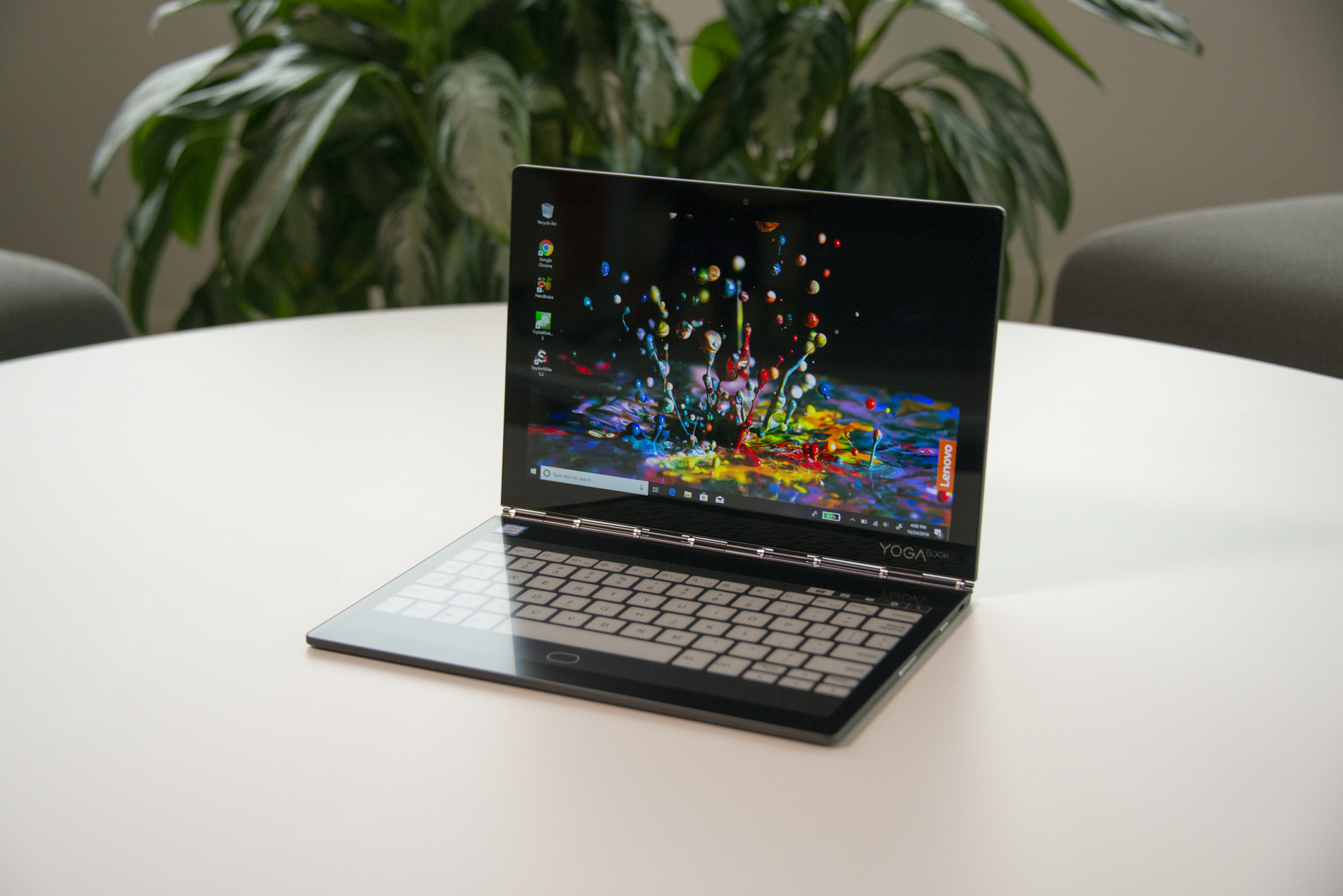 Lenovo Yoga Book C930 review