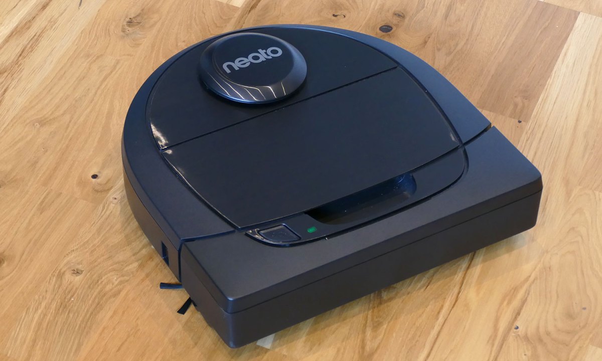 Neato Botvac D6 review