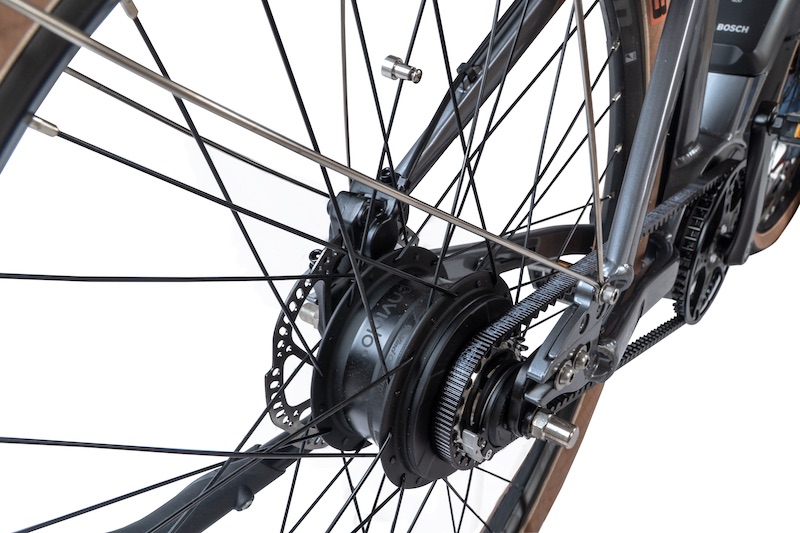 Priority Bicycles Embark ebike