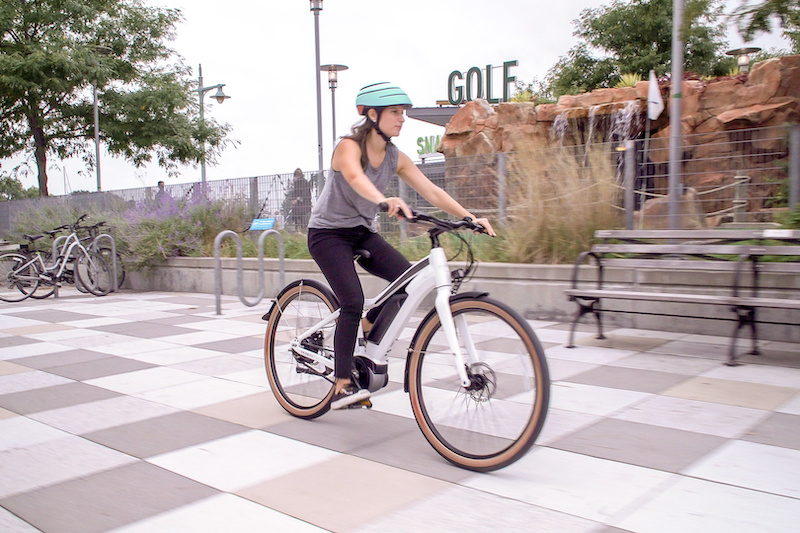 Priority Bicycles Embark ebike