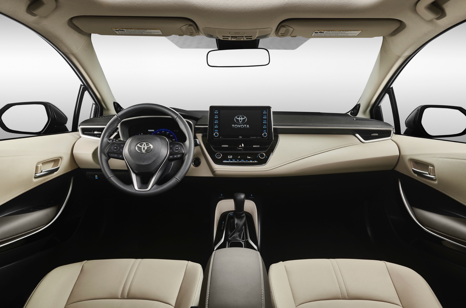 2020 Toyota Corolla sedan